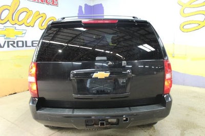 2012 Chevrolet Tahoe LT