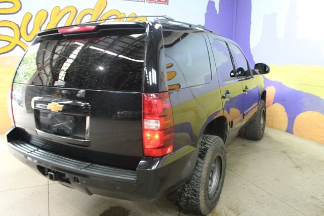 2012 Chevrolet Tahoe LT