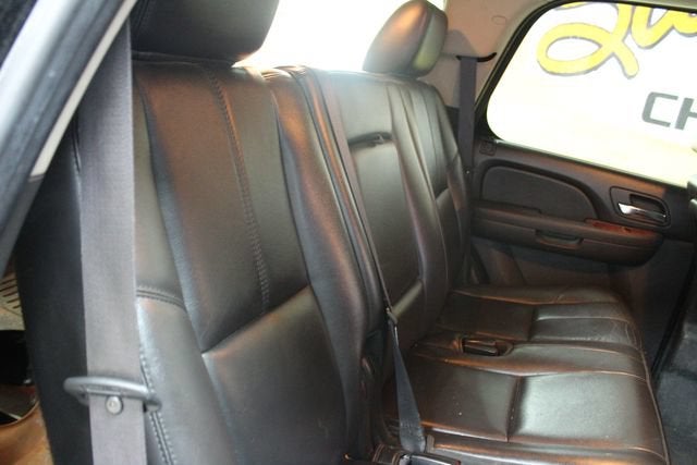 2012 Chevrolet Tahoe LT