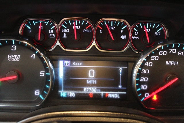 2020 Chevrolet Tahoe LT