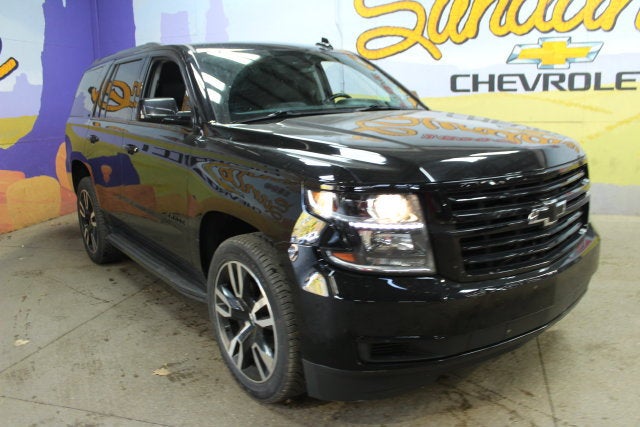 2020 Chevrolet Tahoe LT