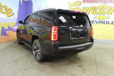 2020 Chevrolet Tahoe LT