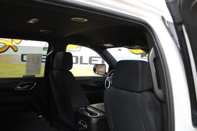 2024 Chevrolet Suburban LS