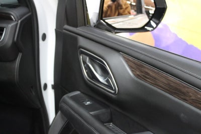 2024 Chevrolet Suburban LS