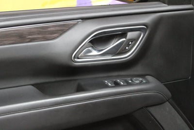 2024 Chevrolet Suburban LS