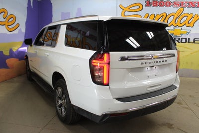 2024 Chevrolet Suburban LS