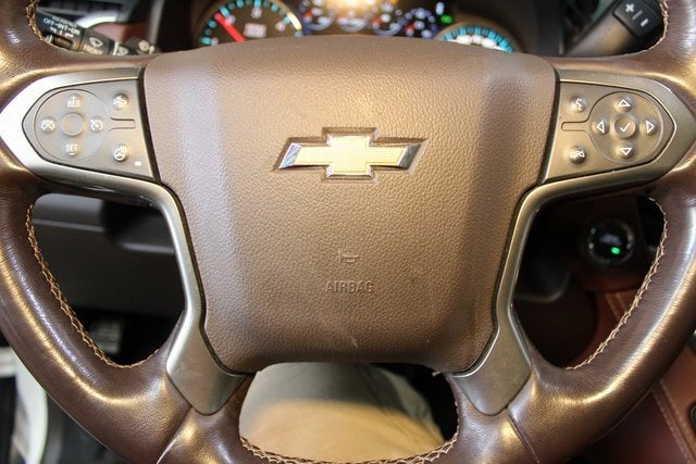 2020 Chevrolet Tahoe Premier