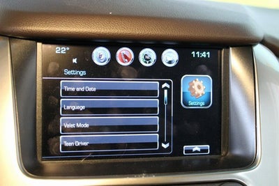 2020 Chevrolet Tahoe Premier