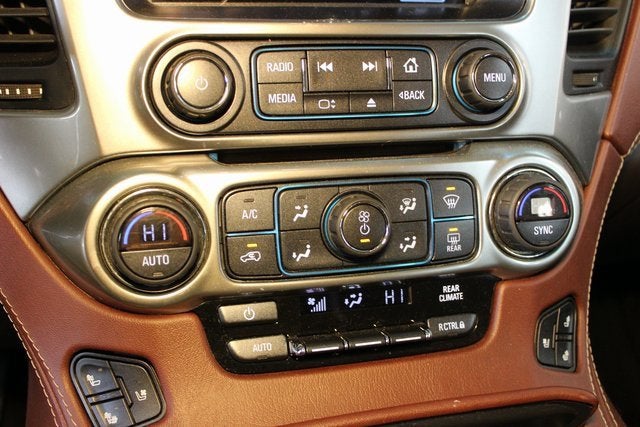 2020 Chevrolet Tahoe Premier