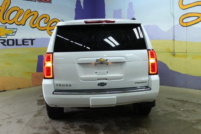 2020 Chevrolet Tahoe Premier