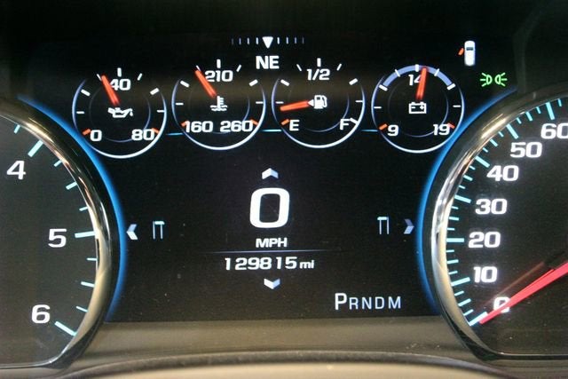 2016 Chevrolet Tahoe LTZ