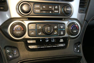 2016 Chevrolet Tahoe LTZ