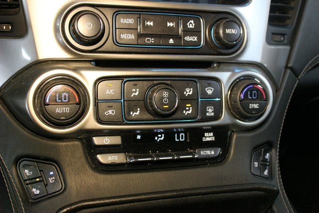 2016 Chevrolet Tahoe LTZ