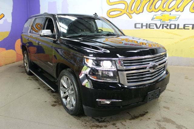 2016 Chevrolet Tahoe LTZ