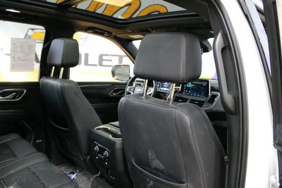 2023 Chevrolet Suburban LT