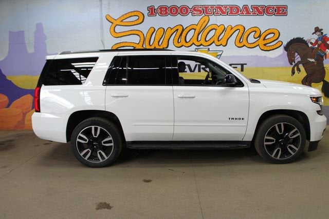 2018 Chevrolet Tahoe Premier
