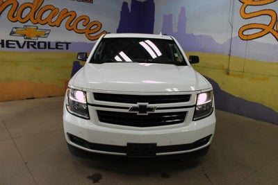 2018 Chevrolet Tahoe Premier