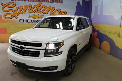 2018 Chevrolet Tahoe Premier
