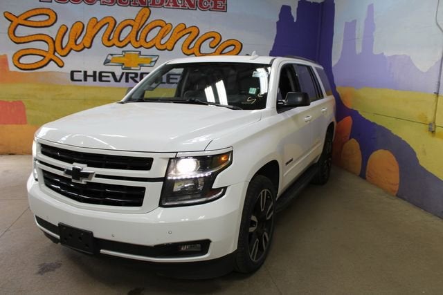 2018 Chevrolet Tahoe Premier