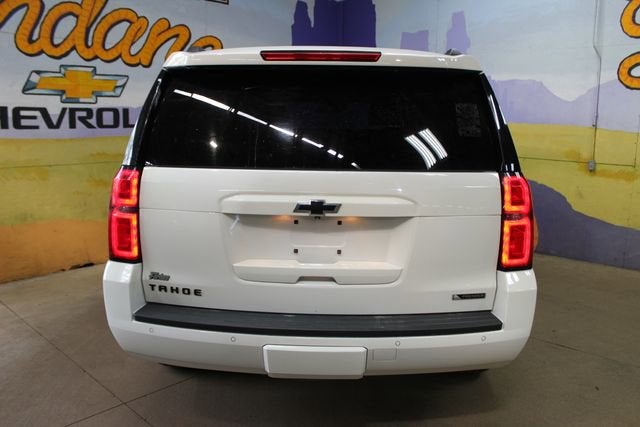 2018 Chevrolet Tahoe Premier