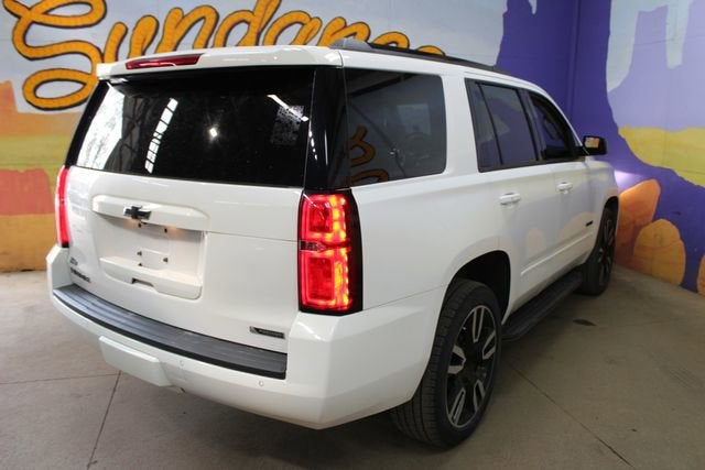 2018 Chevrolet Tahoe Premier