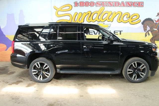 2019 Chevrolet Tahoe Premier