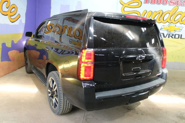 2019 Chevrolet Tahoe Premier