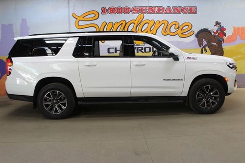 2023 Chevrolet Suburban Z71