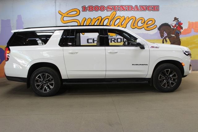 2023 Chevrolet Suburban Z71