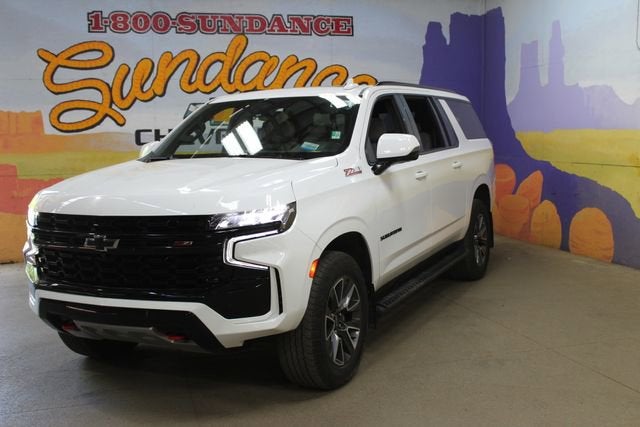 2023 Chevrolet Suburban Z71