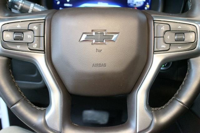 2023 Chevrolet Suburban Z71