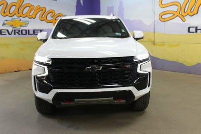2023 Chevrolet Suburban Z71