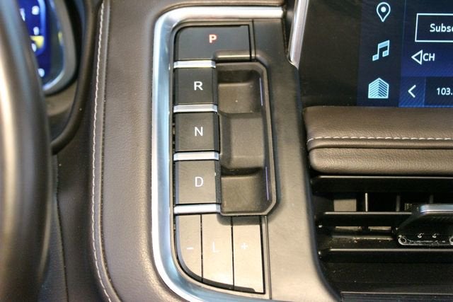 2023 Chevrolet Suburban Z71