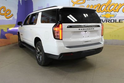 2023 Chevrolet Suburban Z71