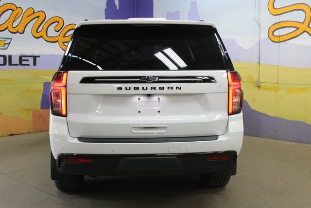 2023 Chevrolet Suburban Z71