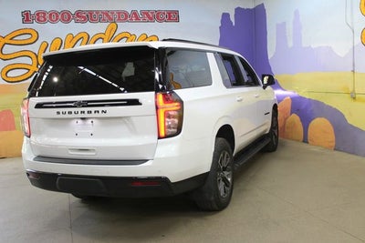 2023 Chevrolet Suburban Z71