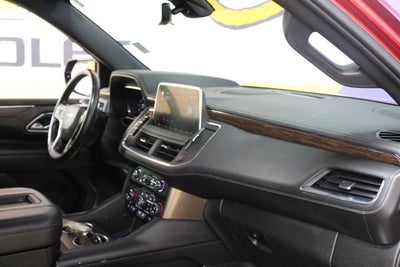 2022 Chevrolet Suburban High Country