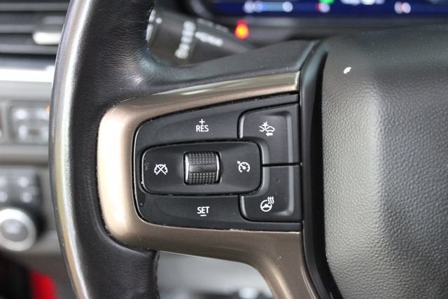 2022 Chevrolet Suburban High Country