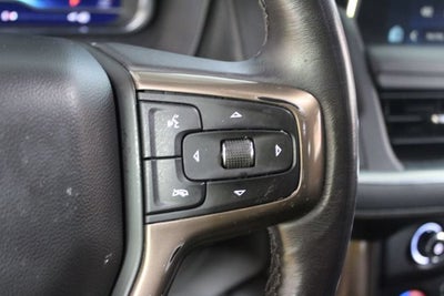 2022 Chevrolet Suburban High Country