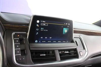 2022 Chevrolet Suburban High Country