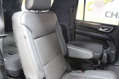 2022 Chevrolet Suburban High Country