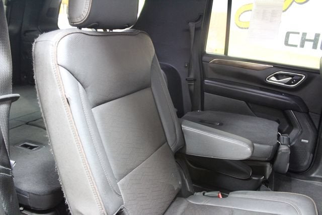 2022 Chevrolet Suburban High Country