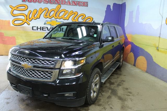 2019 Chevrolet Suburban LT