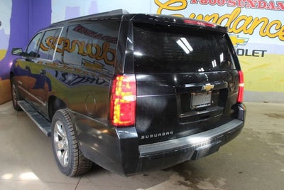 2019 Chevrolet Suburban LT
