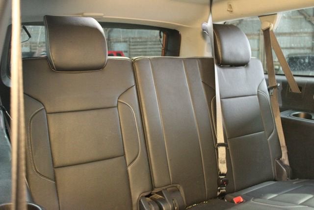 2018 Chevrolet Suburban Premier