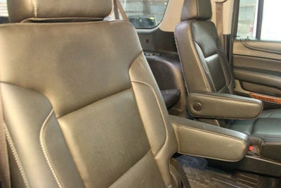 2018 Chevrolet Suburban Premier