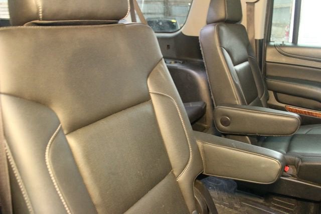 2018 Chevrolet Suburban Premier