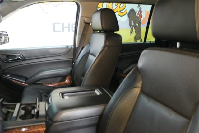 2018 Chevrolet Suburban Premier