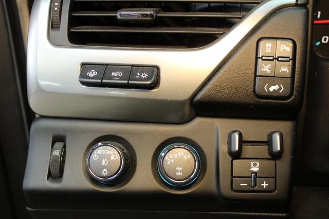 2018 Chevrolet Suburban Premier