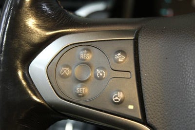 2018 Chevrolet Suburban Premier